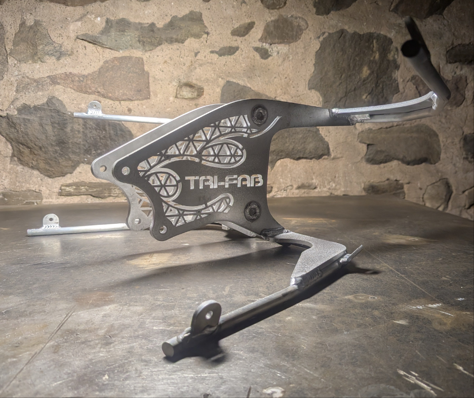 Road glide fairing frame V2