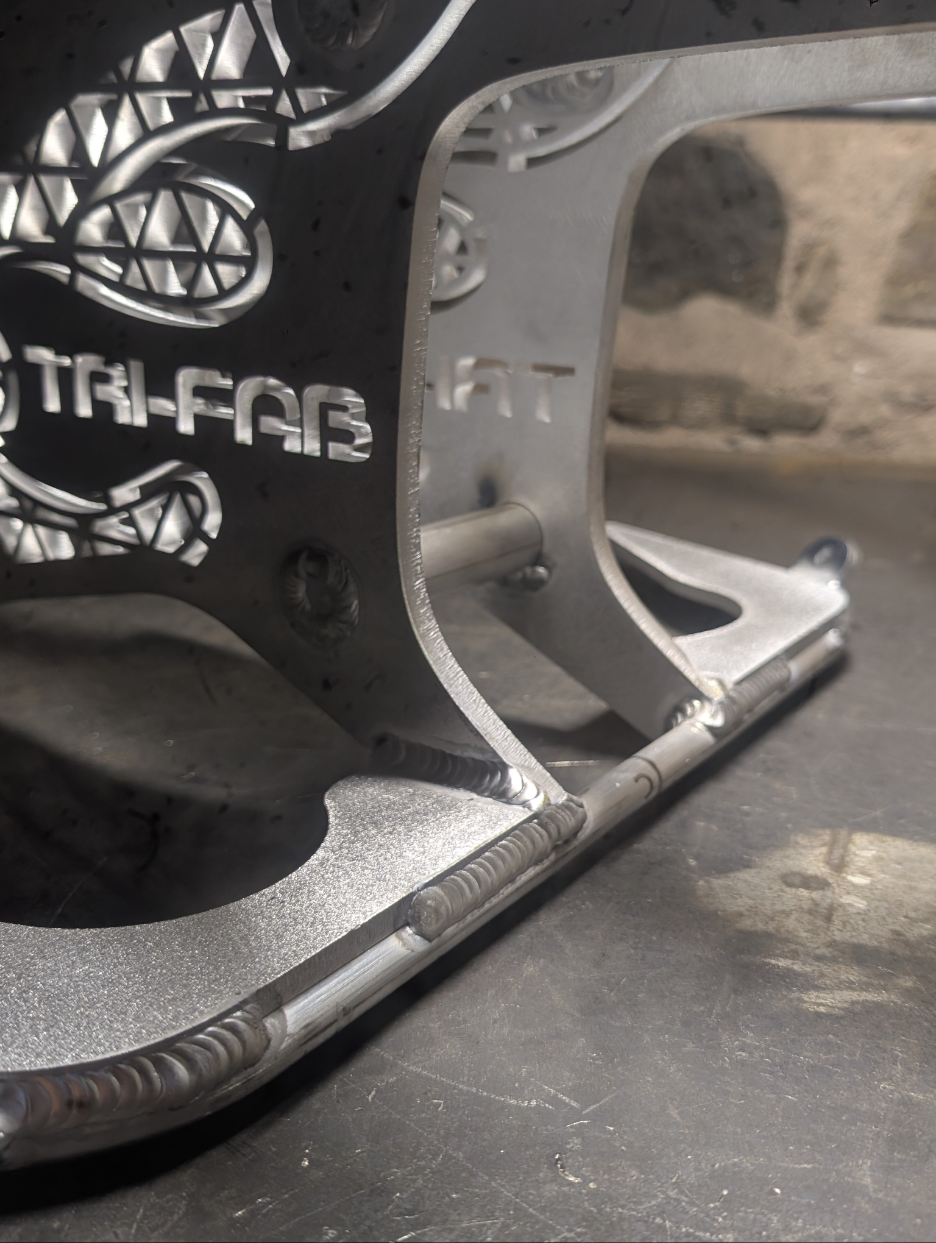Road glide fairing frame V2