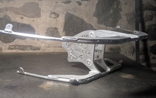 Road glide fairing frame V2