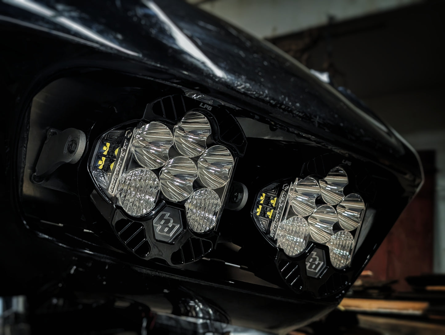 AirFrame (2015-2023 Road Glide)